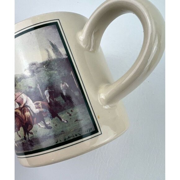 Polo Ralph Lauren Set Of 4 Country 12oz Mugs - Picture 7 of 16